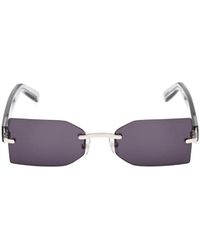 Gcds - Rimless Sunglasses - Lyst