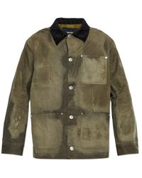 Zadig & Voltaire - Shirt-Style Casual Jacket - Lyst