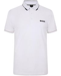 BOSS - Versatile And Comfortable Top - Lyst