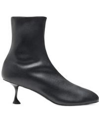 Proenza Schouler - Tee Stretch Ankle Boots - Lyst
