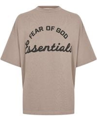 Fear Of God - Logo Loose T-Shirt - Lyst