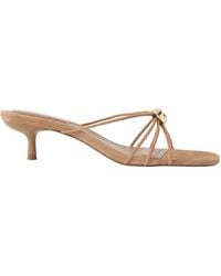Jonathan Simkhai - Amaya Embellished High-Heeled Sandals - Lyst