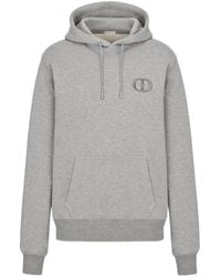 Dior - Homme Cd Icon Drawstring Hoodie - Lyst