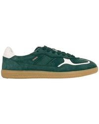 Alohas - Tb.490 Suede Low-Top Sneakers - Lyst