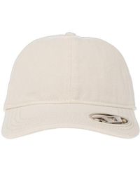 DIESEL - Corry-Div-Wash Baseball Cap - Lyst