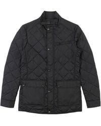 Ferragamo - Quilted Casual Jacket - Lyst