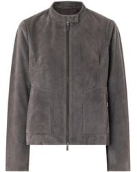 St. Agni - Long-Sleeved Jacket - Lyst