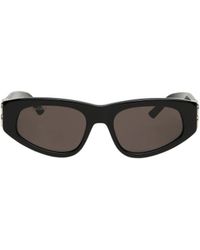 Balenciaga - Simple Sunglasses - Lyst