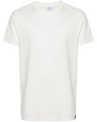 Courreges - Courrèges Short-Sleeved Crewneck T-Shirt - Lyst
