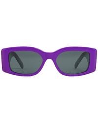 Celine - Triomphe Xl 01 Sunglasses - Lyst
