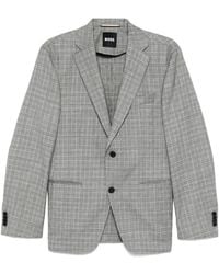 BOSS - Huge Blazer - Lyst