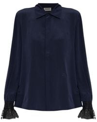Zadig & Voltaire - Long-Sleeved Shirt - Lyst