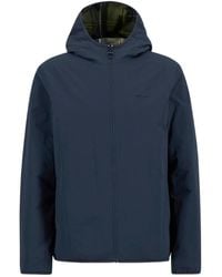 Barbour - Kemble Reversible Jacket - Lyst
