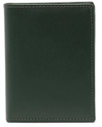Comme des Garçons - Leather Folded Wallet - Lyst