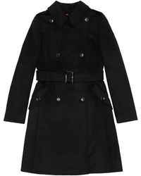 Max Mara - Belt Coat - Lyst