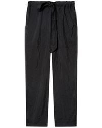 Isabel Marant - Isabel Marant Étoile Bilina Belted Pants - Lyst