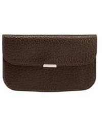 Lemaire - Soft Tab Card Holder Coin Purse - Lyst