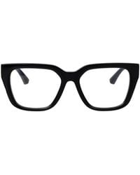 Burberry - Eyewear Square Frame Glasses - Lyst