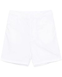 Prada - Knee-Length Bermuda Shorts - Lyst
