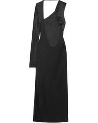Galvan London - Maxi Evening Gown Dress - Lyst