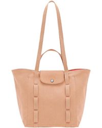 Longchamp - Medium Le Pliage Tote Bag - Lyst