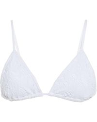 FARM Rio - Solid Colour Bikinis - Lyst