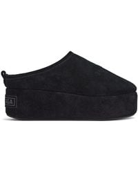 Balenciaga - Alaska Soft Platform Mule - Lyst
