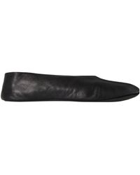 The Row - Stella Slip-On Ballet Flats - Lyst