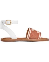 Celine - Lympia Sandal - Lyst