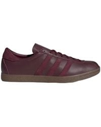 adidas Originals - Tobacco Lace-Up Sneakers - Lyst