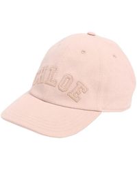 Chloé - Logo-Embroidered Baseball Cap - Lyst