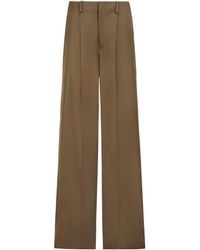 GIUSEPPE DI MORABITO - Wide Leg Trousers - Lyst