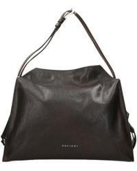 Orciani - Logo-Embellished Shoulder Bag - Lyst
