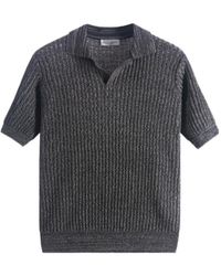 Roberto Collina - Ribbed T-Shirt - Lyst