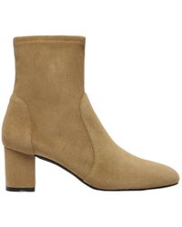 Stuart Weitzman - Lucie Bootie - Lyst