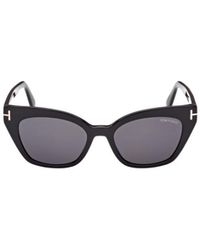 Tom Ford - Eyewear Cat-Eye Sunglasses - Lyst