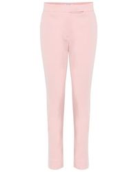 Max Mara - Luana Straight Casual Pants - Lyst
