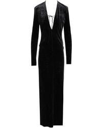 Amazuìn - Lara Velvet Dress - Lyst