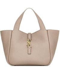 Saint Laurent - Double-Handle Shoulder Bag - Lyst