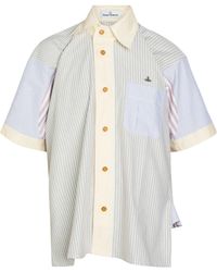 Vivienne Westwood - Simple Striped Shirt - Lyst