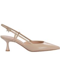 Gianvito Rossi - Pointed High-Heeled Sandals - Lyst
