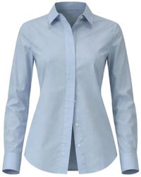 Closed - Classic Button-Down Cotton Shirt - Lyst