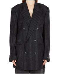 Eytys - Pinstripe Blazer - Lyst