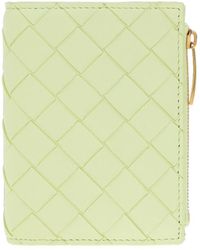 Bottega Veneta - Intrecciato Leather Passport Case - Lyst