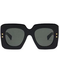 Balmain - B-Bold Sunglasses - Lyst