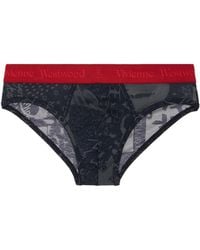 Vivienne Westwood - Let It Rock Briefs - Lyst