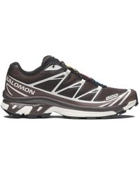 Salomon Lab - Salomon Xt-4 Og Lace-Up Sneakers - Lyst
