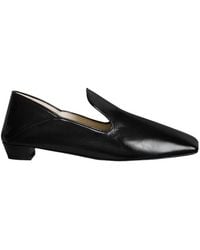 Phoebe Philo - Square-Toe Loafers - Lyst