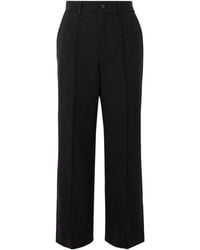 FRAME - Belt Loop Casual Pants - Lyst