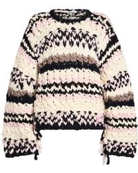 Ganni - Jumper - Lyst